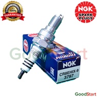 NGK IRIDIUM SPARK PLUG CR8EHIX CB400F, CB 400F SF, CB 400SB, CB 400F VTEC, PB1 etc