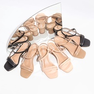 Montella Casia Women's Heeled Sandals 5 Cm Heels