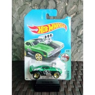 HOTWHEELS Tooned '69 Camaro Z28 - 2015