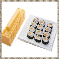[zv0lma8i] Easy Sushi Making Kit Sushi Maker Help to Make Round Shaped Sushi