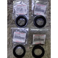 2pcs KAWASAKI ZX6R Versys650 VN800 Z1000 cbr250 Fork Oil Seal 415411 xtm 200 ck9 KTN200 ZX6 VN800 DT