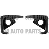 Suzuki Ertiga 2019 - 2020 Fog Light Cover Fog Lamp Cover Bumper Lamp Cover Set