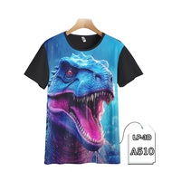 Trendy Dinosaur Clothes for Children and Adults Dinosaurs 3D Printing LP3D-A513