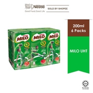 Nestle Milo  6x200ml
