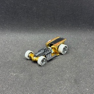 Hot Wheels Z-Rod Gold Chrome #45 2016 Super Chromes 10/10 Diecast Car