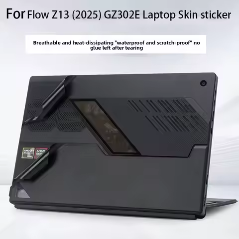 For ROG Flow Z13 2025 body film 13.4-inch GZ302E notebook skin sticker GZ301V 2024 computer vinyl pr