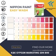 18LITER EASYWASH NIPPON PAINT 18L