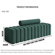 Sofa Bench Shoe Changing Bench Household Long Bench Bed End Bench Shoe Sitting Bench Cloakroom Sofa 