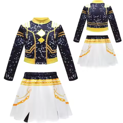 Kpop Demon Hunter Cosplay Cosplay Costume Golden Huntrix Stage Performance Clothes Halloween Party