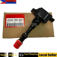 Ignition Coil 30520-PWA-003/30521-PWA-003 1.3L For Honda City / Jazz 2003-2007 Honda Civic 2003-2005