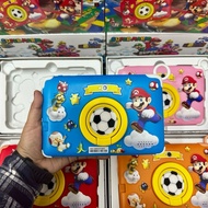 Kids tablet Early Education Version Super Mario 2025 (Tablet kanak-kanak)