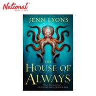 A Chorus Of Dragons Book 4: The House of Always by Jenn Lyons - Hardcover - Fiction