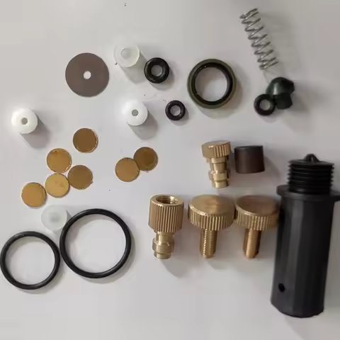 Compressor spare part gasket kit(like the image)