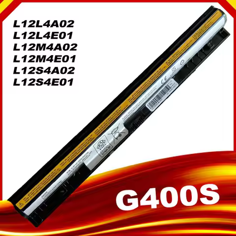 2600mAh Battery For Lenovo IDEAPAD ERASER Z710 G50-30 G50-45 G50-70 G50-70A G50-70M G50-75 G50-80 L1