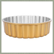 ( S U Z B )Charlotte Cake Pan,Charlotte Cake Pan Pan Nonstick, 9.4 Inch Cake Pan for Baking Fluted C