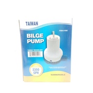 BILGE WATER PUMP(12V/24V)