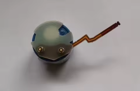 1pcs ASAIR Oxygen Sensor Probe AO-03 Detector 1-25%Vol. Linear Output Compatible CITY O2 Probe 40XV 