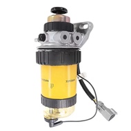 32/925694 FS1069 Fuel Water Separation With Hand Pump TS3142 BF7956-D Fuel Filter For JCB 3CX/4CX Ex
