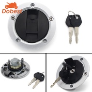 ฝาถังน้ำมัน For Suzuki GSF650 Bandit 650 GSF1200 Bandit 1200 GSF1250 Bandit 1250 GSX650 GSX1250 GSXR