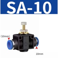 Thermostatic Valve SA-10 | For Gas R22, R410A, R404A
