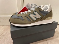 全新New Balance 1300JP系列男女同款 (PC1300JP/U1300JP) 尺碼35-46 (US1.5/20.5cm)