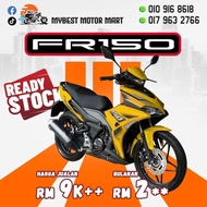 MOTO VOGE FR150 | FREE DELIVERY SELURUH MALAYSIA
