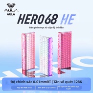 MECHANICAL KEYBOARD | AULA HERO68HE