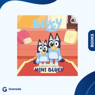 Gramedia Medan - IMPORT BOOK BLUEY: MINI BLUEY
