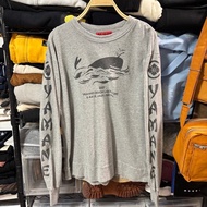 EVISU YAMANE Long-Sleeve T-Shirt Japan