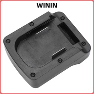 WININ Battery Adapter, Convert to for Metabo 18V Tool Battery Adapter Portable For Makita BL1840/BL1