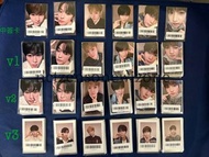 NCT Wish - Poppop 7月廣州kms簽售- 中簽卡特典卡