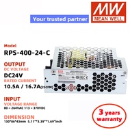 MEAN WELL RPS-400-24 RPS-400-12 RPS-400-15 RPS-400-48 RPS-400-27 DC12V 15V 24V 48V Meanwell Switchin