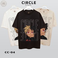Circle Boyz Ver 3 Print Short-Sleeve T-Shirt - Circle Boyz V3