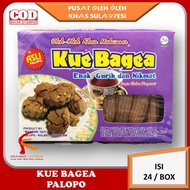 Kue Bagea Sagu Palopo MANDIRI TATI khas Sulawesi 300 gr