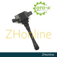 NISSAN TEANA L33 2.5, X-TRAIL T32 2.5, ELGRAND E52, ALMERA B17 - OTO-K 3PIN IGNITION COIL (1pc) 2244
