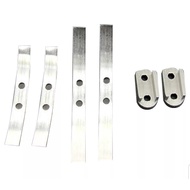 Wpl Steel Shock Absorbtion Leaf Springs Suspension for WPL D12 B14 B24 B16 B36 RC Truck Car Parts Ac