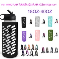 ⭐ For hydroflask boot(18oz, 22oz,32oz, 40oz)aquaflask aqua flask accessories silicone boot for hydro flask tumbler original aquaflask boot aqua flask tumbler aquaflask 22oz