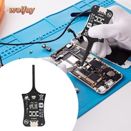 YOLANDA Motherboard Coil Tester, Universal Accurate Inductance Tester,  Professional Quick Fault Che