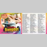 MERAH Latest Dangdut House Songs Audio Mp3 Cassette - Pink Love 2025