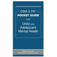 DSM-5-TR Pocket Guide for Child and Adolescent Mental Health