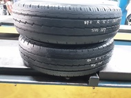 Used Tyre Secondhand Tayar TOYO H07 195R15C 60% Bunga Per 1pc