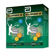 Surbex Zinc (B Complex Supplement)