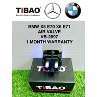 (TiBAO)BMW E70 X5i E71 X6 AIR MATIC VALVE(SEND A SMALL GIFT )