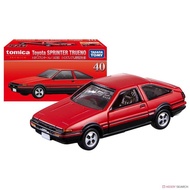 Tomica Premium 40 Toyota Sprinter Trueno AE86