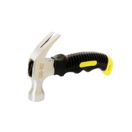 CAB Midget Goat Hammer 8 OZ Rubber Handle Mini Claw Hammer 1/ 2 LBS
