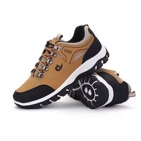 Men's shoes Work boots Stab-resistant work safety Shoes Protect large size work shoes Men's shoes sa
