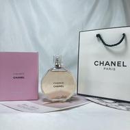 【現貨】Chanel Chance EDT 香奈兒機遇黃邂逅香水 100ml