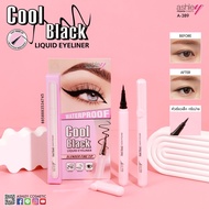 Eyeliner ASHLEY Clu BLACK COOL A-389