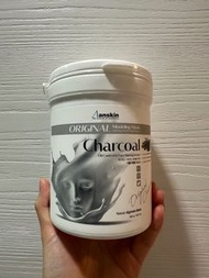 【！$60來貨價清貨！】韓國Anskin 竹炭軟膜粉 面膜粉
