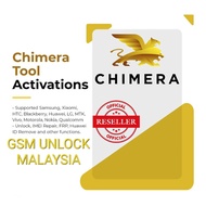 Chimera Tool PRO License Activation For 1 Year Activation